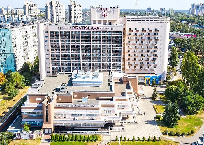 Bratislava Hotel Kyiv
